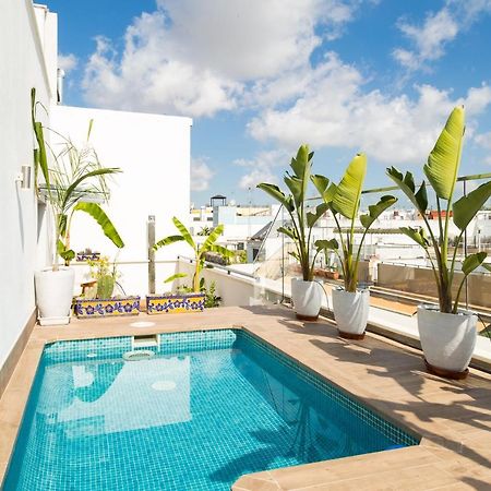 Veoapartment San Lorenzo Seville Exterior photo