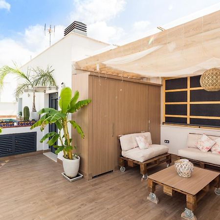 Veoapartment San Lorenzo Seville Exterior photo