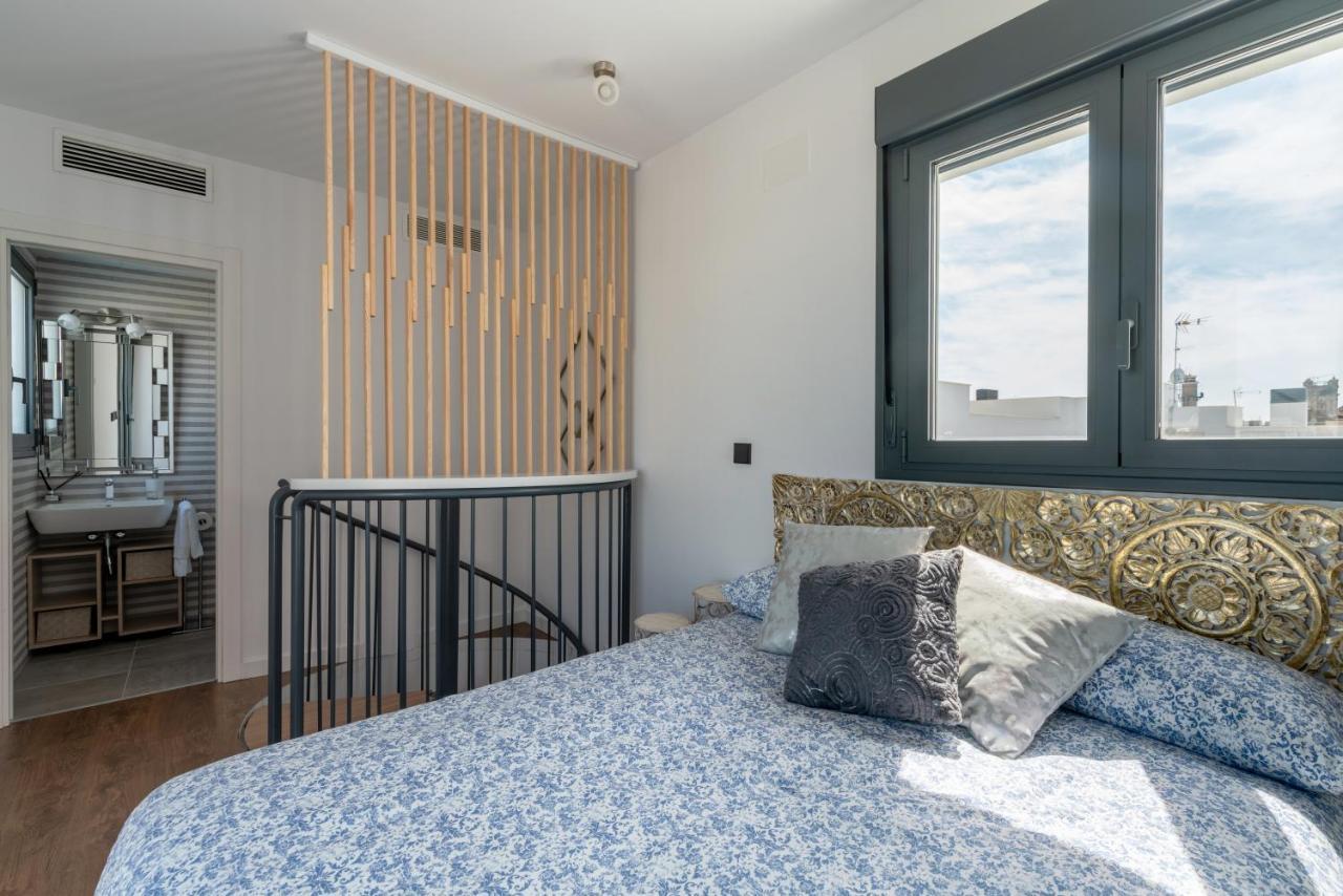 Veoapartment San Lorenzo Seville Exterior photo