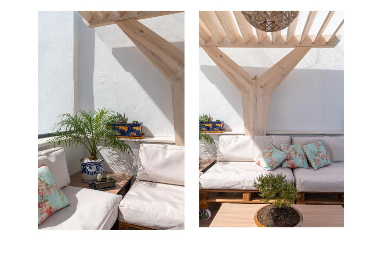 Veoapartment San Lorenzo Seville Exterior photo
