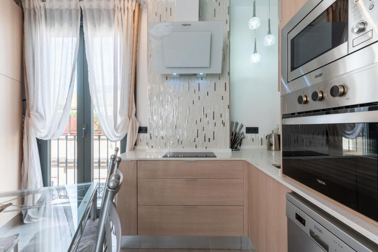 Veoapartment San Lorenzo Seville Exterior photo