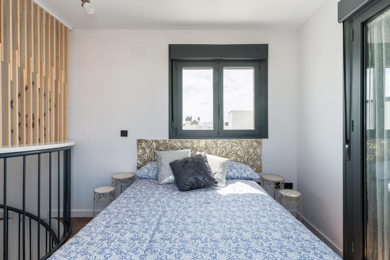 Veoapartment San Lorenzo Seville Exterior photo