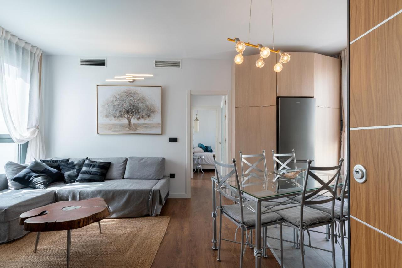 Veoapartment San Lorenzo Seville Exterior photo
