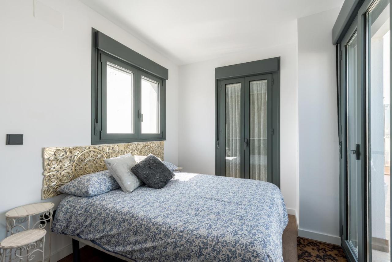 Veoapartment San Lorenzo Seville Exterior photo