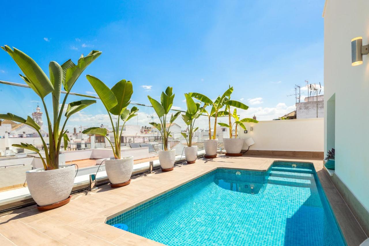 Veoapartment San Lorenzo Seville Exterior photo