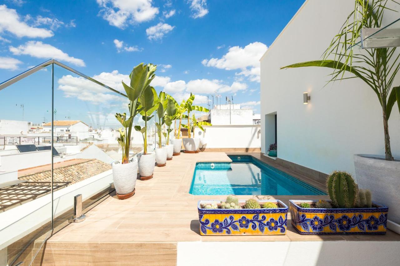 Veoapartment San Lorenzo Seville Exterior photo