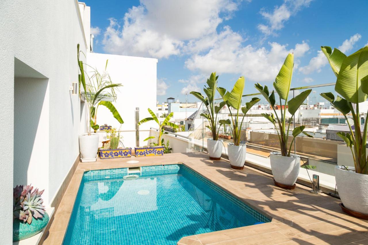 Veoapartment San Lorenzo Seville Exterior photo