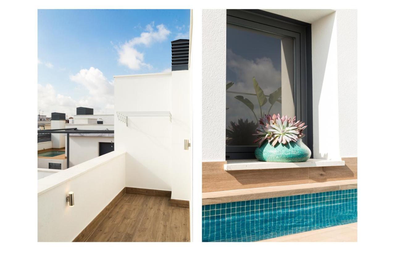Veoapartment San Lorenzo Seville Exterior photo