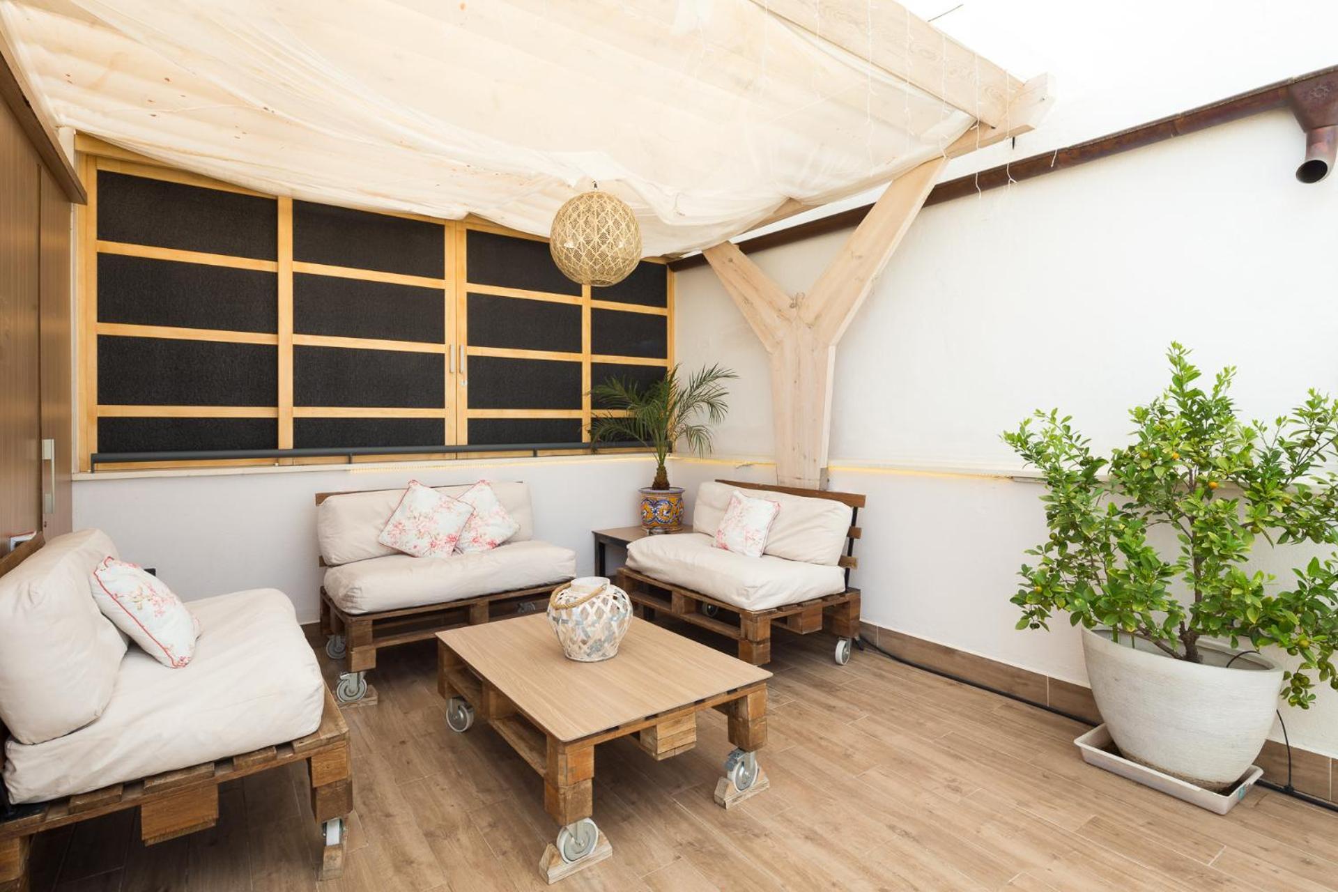 Veoapartment San Lorenzo Seville Exterior photo